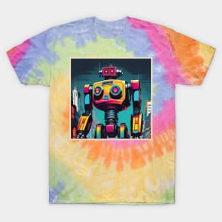 Robot T-Shirt